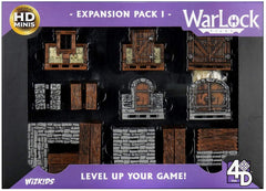 WarLock Tiles: Dungeon Tiles 1