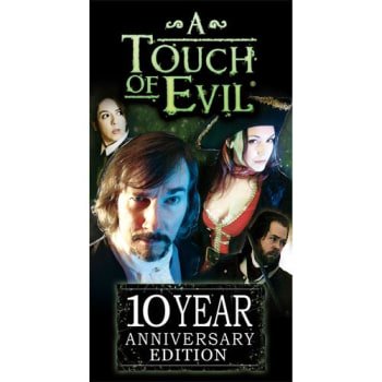 A Touch of Evil : 10 year Anniversary - Play Board Games