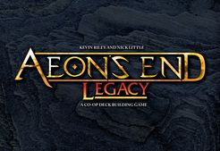 Aeons End Legacy - Play Board Games