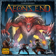 Aeons End 2nd edition