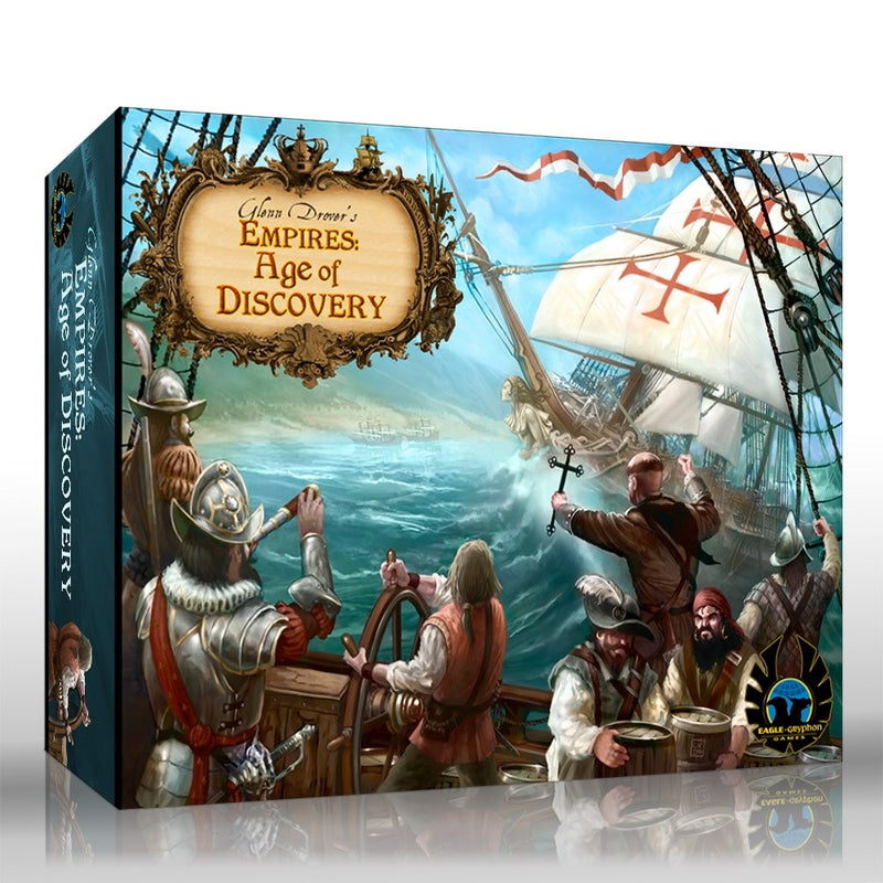 Empires: Age of Discovery Deluxe Edition