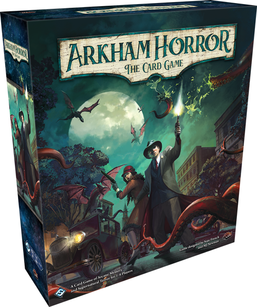 Arkham Horror: The Card Game (Revised Edition)