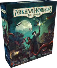 Arkham Horror: The Card Game (Revised Edition)