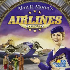 Airlines Europe - Play Board Games