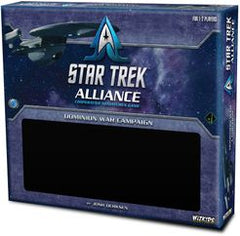 Star Trek Alliance : dominion war Campaign