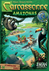 Carcassonne: Amazonas - Play Board Games