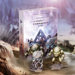 Anachrony : Exosuit Miniature pack