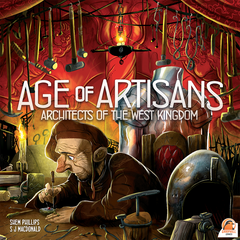 Architects Of The west Kingdom: Age Of Artisans