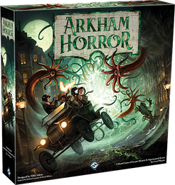 Arkham Horror Third Edition - Play Board Games