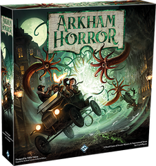 Arkham Horror Third Edition - Play Board Games