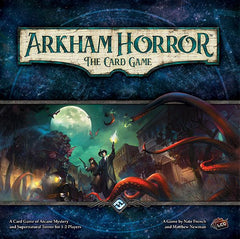 Arkham Horror : Card Game