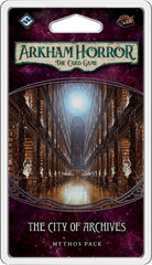 Arkham Horror : The City of Archives