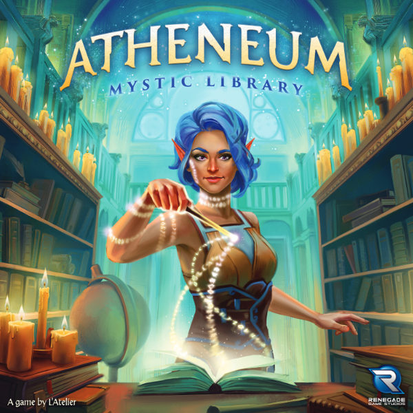 Atheneum: Mystic Library