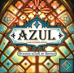 Azul: Stained Glass of Sintra - Play Board Games