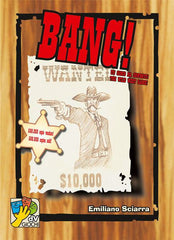 Bang The Card Game (4th edition)
