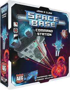 Space Base : Command Station