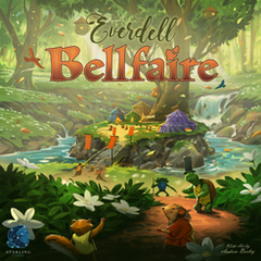 Everdell : Bellfaire Expansion