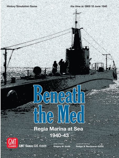 Beneath the Med