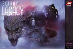 Betrayal : Legacy - Play Board Games