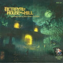 Betrayal at House on the Hill - Play Board Games