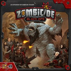 Zombicide : Black Ops