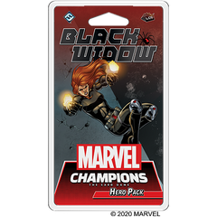 Marvel Champions: Black Widow Hero Pack