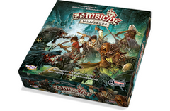 Wulfsburg : Zombicide Black Plague