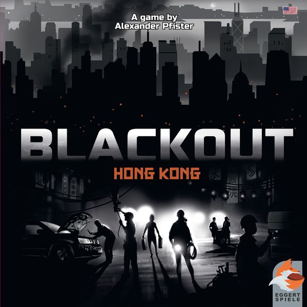 Blackout: Hong Kong