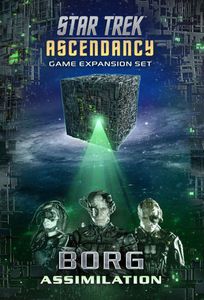 Star Trek: Ascendancy – Borg Assimilation - Play Board Games