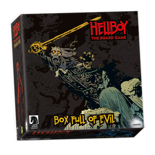 Hellboy : A Box full of Evil