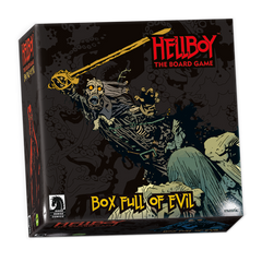 Hellboy : A Box full of Evil