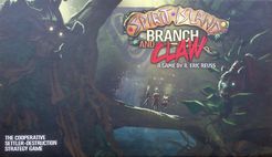 Spirit Island: Branch & Claw Expansion - Play Board Games