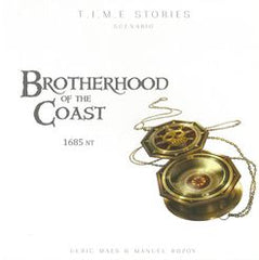 T.I.M.E Stories: Brotherhood of the Coast - Play Board Games