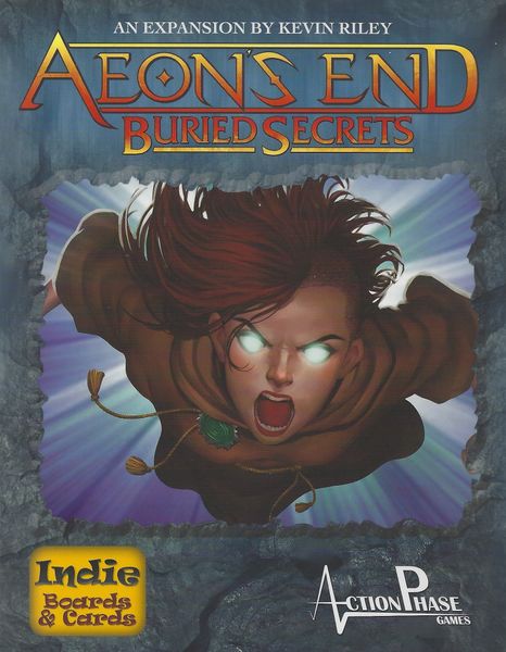 Aeons End: Buried Secrets