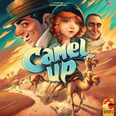Camel up - Play Board Games