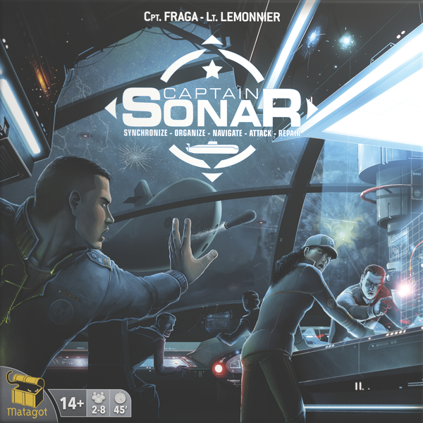 Captain Sonar