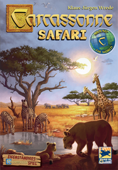 Carcassonne : Safari