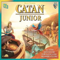 Catan Junior - Play Board Games