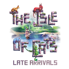 Isle of Cats: Late Arrivals Exp