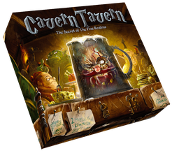 Cavern Tavern - Play Board Games