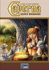 Caverna - Play Board Games