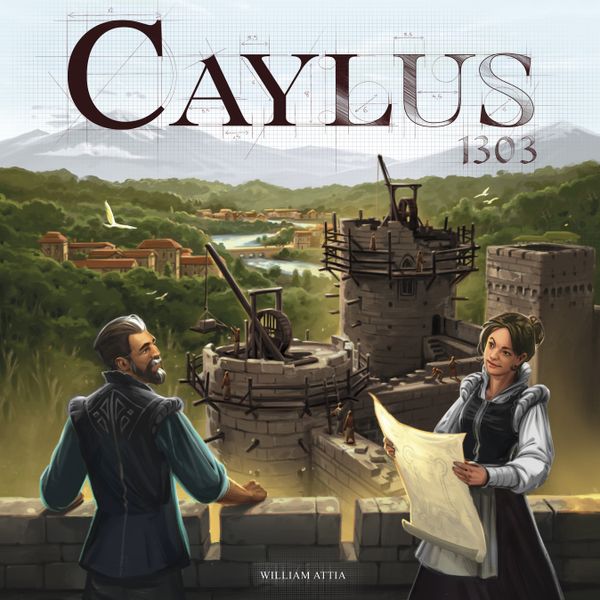 Caylus 1303 : Second Edition
