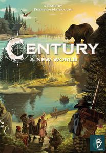 Century: A New World - Play Board Games