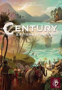 Century Eastern Wonders - Play Board Games