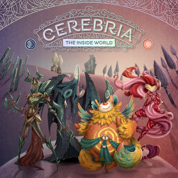 Cerebria : the inside World
