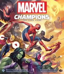 Marvel Champions : The Card game