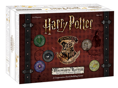 Harry Potter: Hogwarts Battle – The Charms and Potions Expansion!