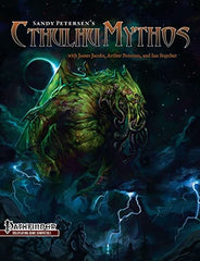 Pathfinder RPG: Cthulhu Tales