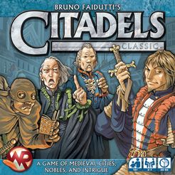 Citadels Classic - Play Board Games