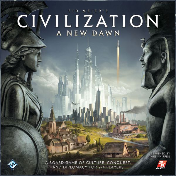 Civilization : A New Dawn
